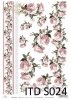 Papel Decoupage Soft S0024